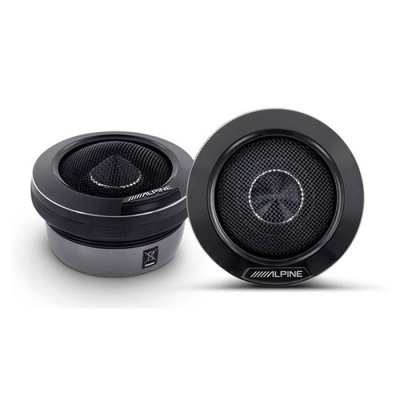 Alpine HDZ-65C Status 2 vejs komponent 300W
