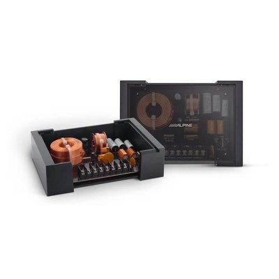 Alpine HDZ-65C Status 2 vejs komponent 300W