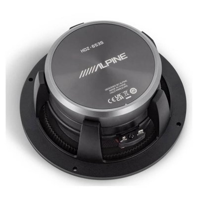 Alpine HDZ-653S 3V 6,5
