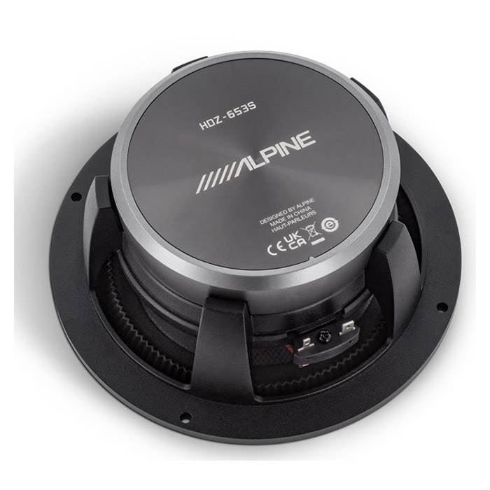 Alpine HDZ-653S 3V 6,5