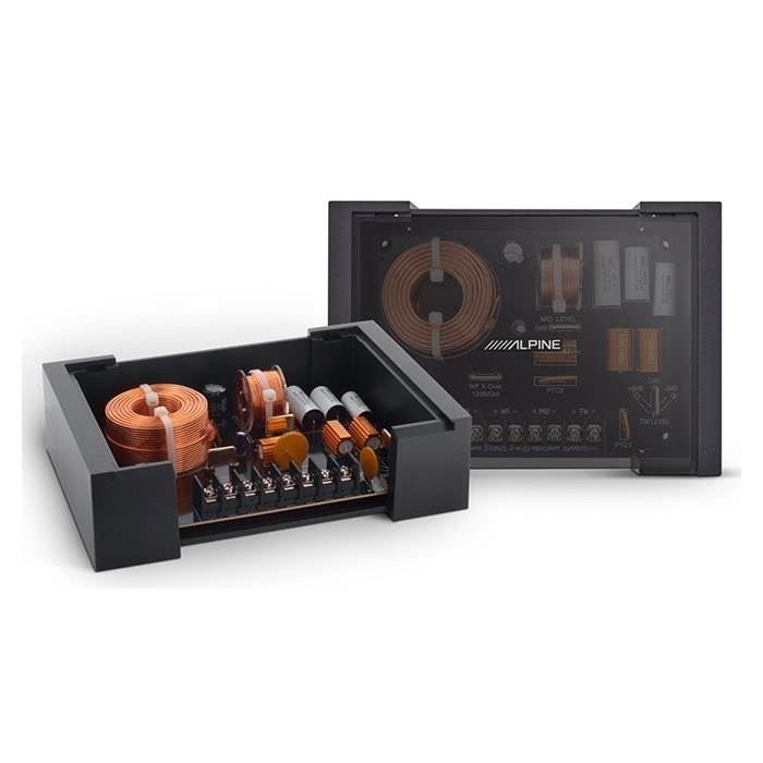 Alpine HDZ-653S 3V 6,5