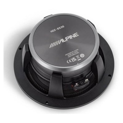 Alpine HDZ-65CS 2V 6,5