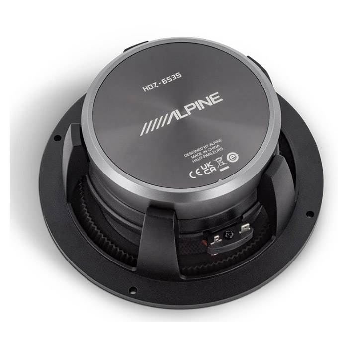 Alpine HDZ-65CS 2V 6,5