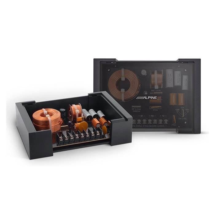 Alpine HDZ-65CS 2V 6,5