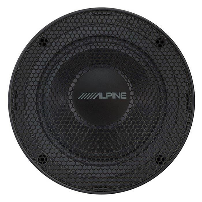 Alpine SPCR100DU hjt. Ducato,Jumper,Box