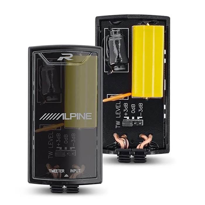 Alpine R2-S65C R hjt.komponent 6,5
