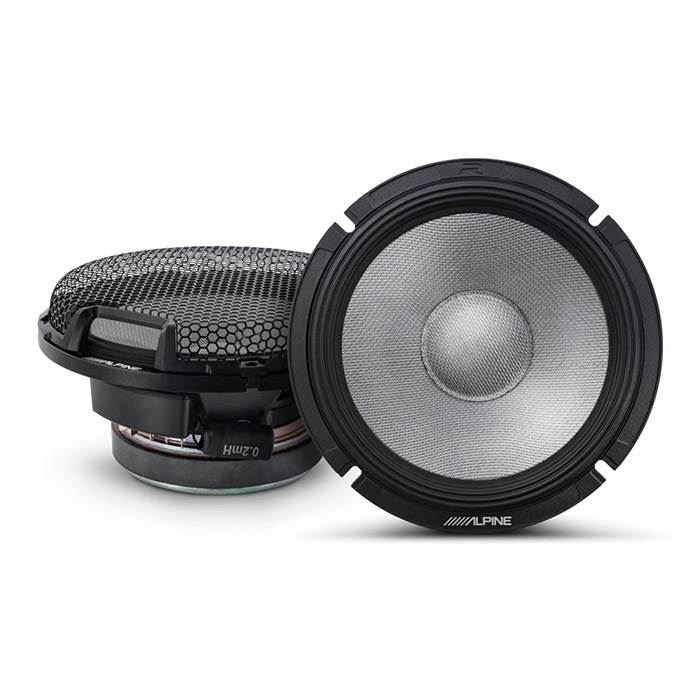 Alpine R2-S65C R hjt.komponent 6,5