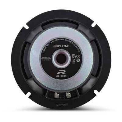 Alpine R2-S652 R hjt.komponent 6,5