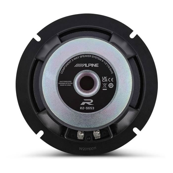 Alpine R2-S652 R hjt.komponent 6,5