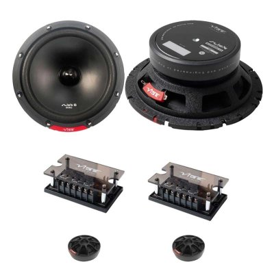 Vibe SLICK6SQC 6,5