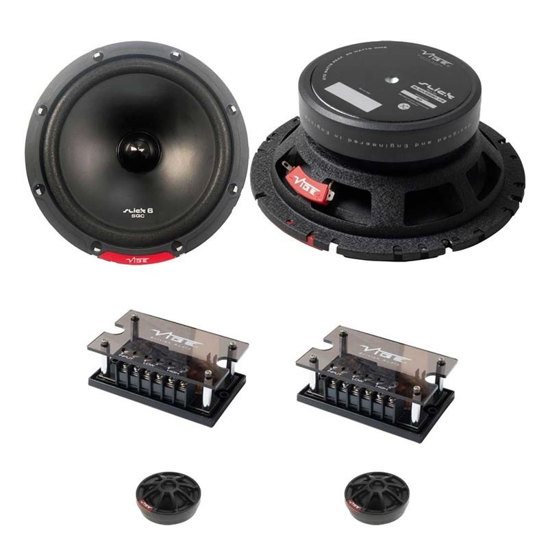 Vibe SLICK6SQC 6,5