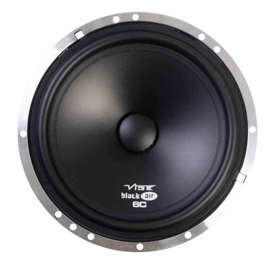 Vibe Blackair 6C Komponent hjtaler 6,5
