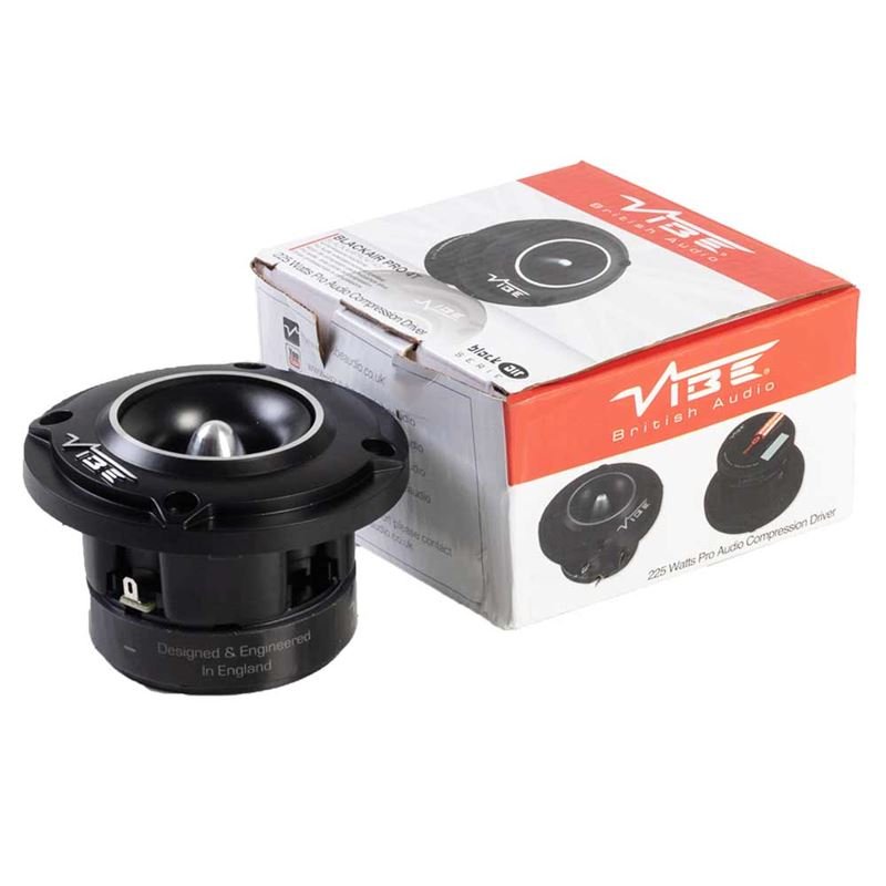 Vibe Blackair 4T Diskant 4