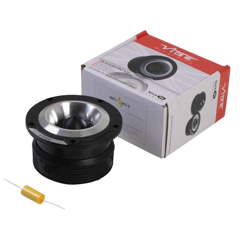 Vibe Blackair 45T Diskant 4,5