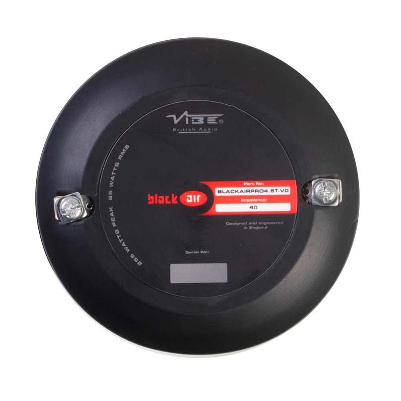 Vibe Blackair 45T Diskant 4,5