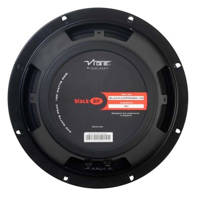 Vibe Blackair 8M Kickbas 8