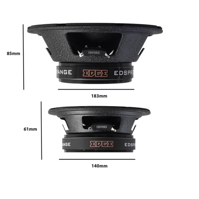 EDGE EDSPRO6  6,5