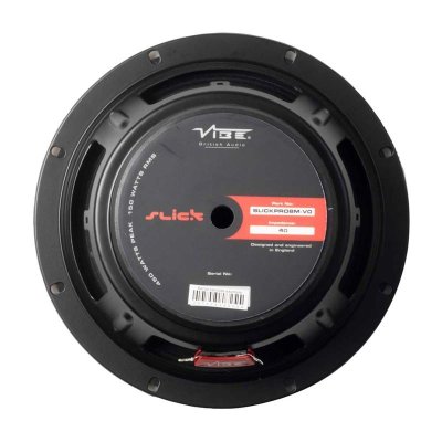 Vibe SLICKPRO8M Midbass 8