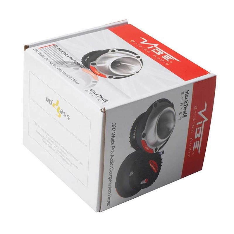 Vibe BD BDPRO4T 4,5