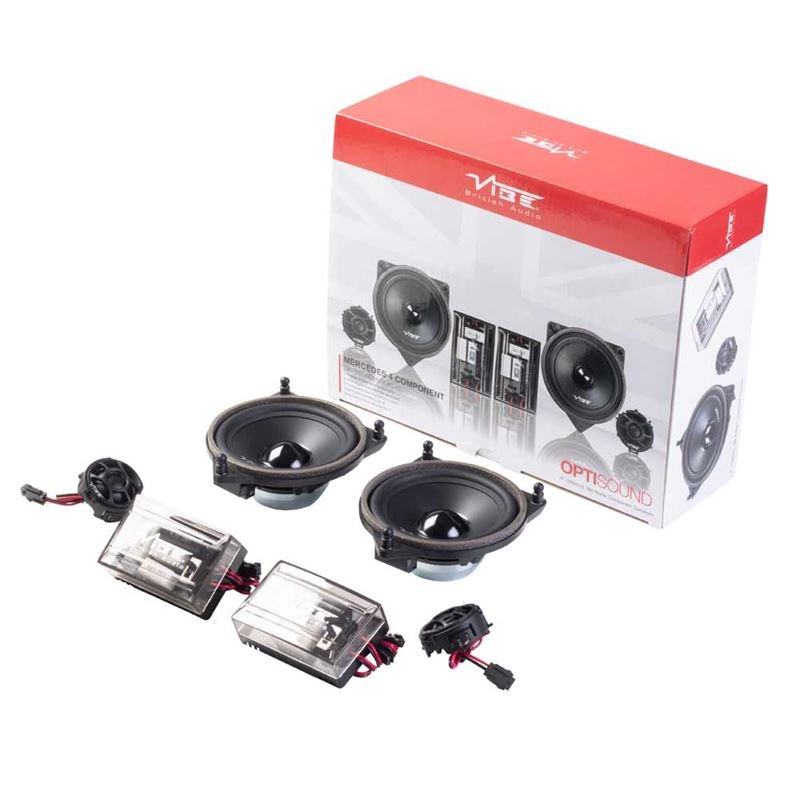 Vibe OPTISOUNDMERC4C 4