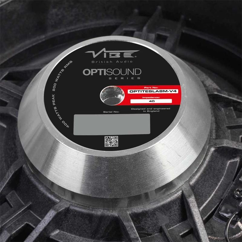 Vibe OPTISOUND TESLA8W 8