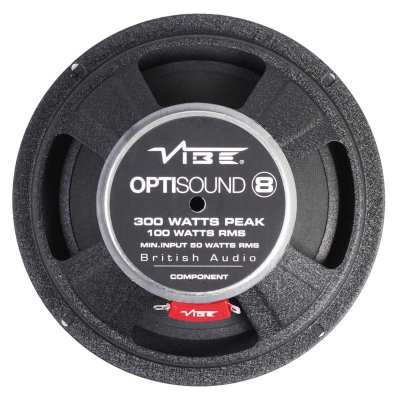 Vibe OPTISOUND OPTO8C mellemtone/ kickbas 340 watt 8