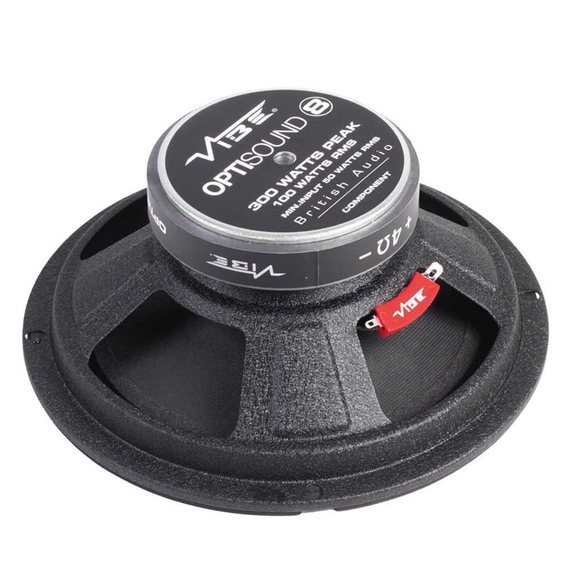 Vibe OPTISOUND OPTO8C mellemtone/ kickbas 340 watt 8