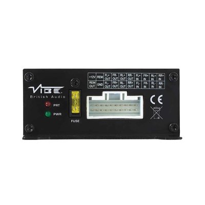 Vibe POWERBOX 65.4NISSAN1 Plug and Play forstrker