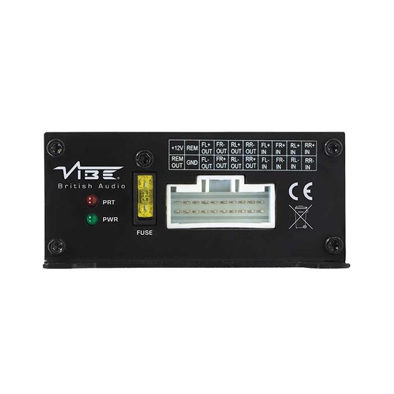 Vibe POWERBOX 65.4NISSAN1 Plug and Play forstrker