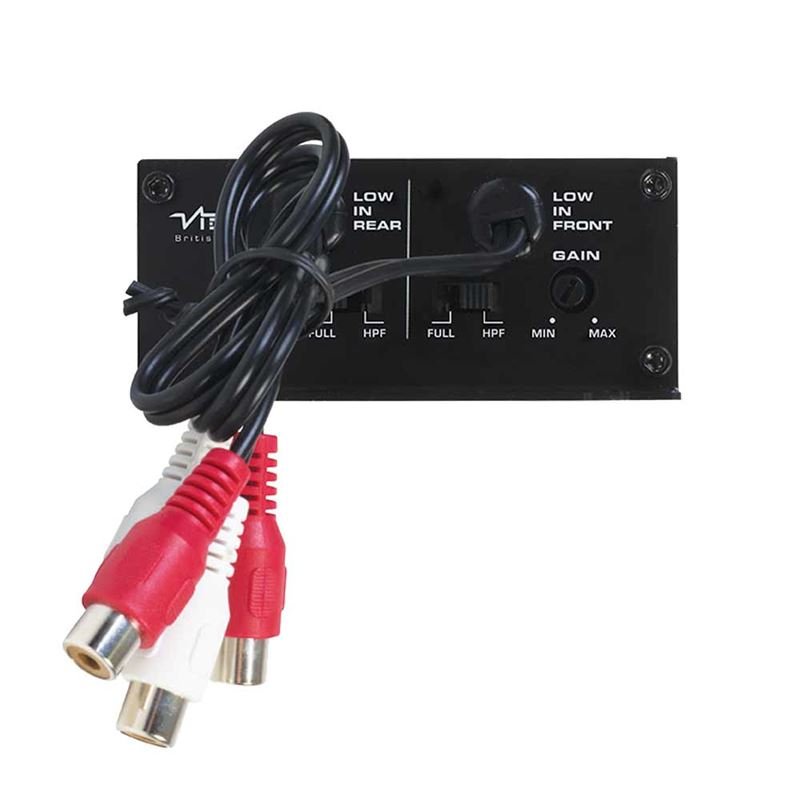 Vibe POWERBOX 65.4NISSAN1 Plug and Play forstrker