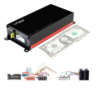 Vibe POWERBOX 65.4HONDA2 Plug and Play forstrker Honda