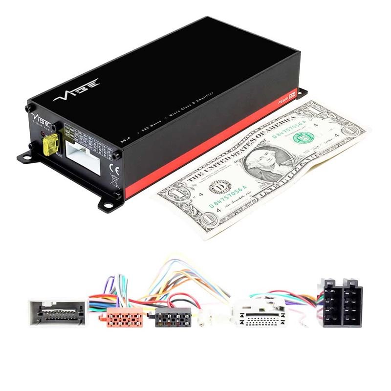 Vibe POWERBOX 65.4HONDA2 Plug and Play forstrker Honda