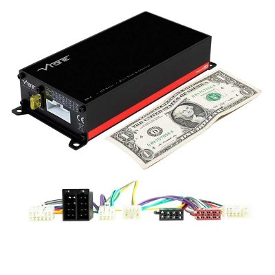 Vibe POWERBOX 65.4Toyota1 Plug and Play forstrker Toyota