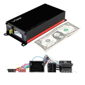 Vibe POWERBOX 65.4VAUX3 Plug and OPEL forstrker Opel