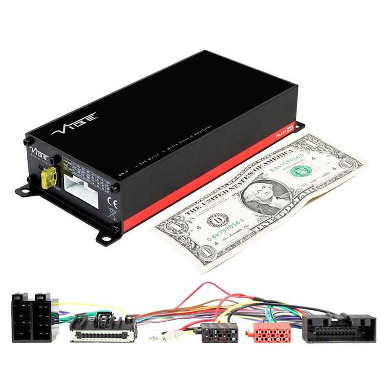 Vibe POWERBOX 65.4FORD4 Plug and Play forstrker Ford