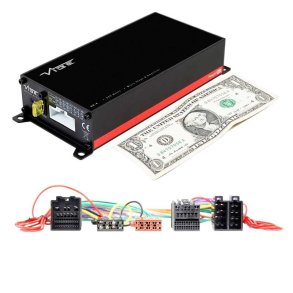 Vibe POWERBOX 65.4FORD3 Plug and Play forstrker Ford