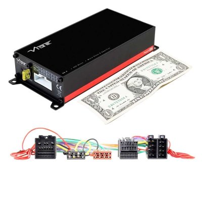 Vibe POWERBOX 65.4FORD3 Plug and Play forstrker Ford