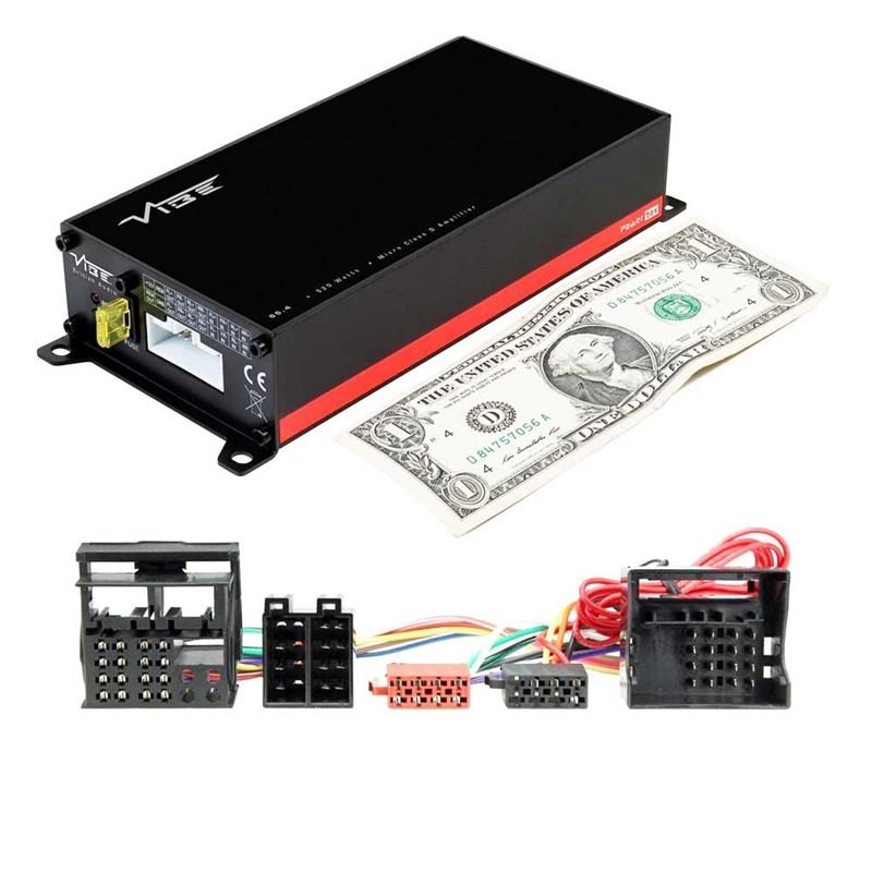 Vibe POWERBOX 65.4FORD2 Plug and Play forstrker Ford