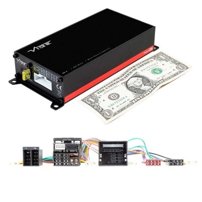 Vibe POWERBOX 65.4FORD1 Plug and Play forstrker Ford