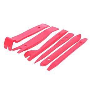 Monteringsbeslag til radio rd