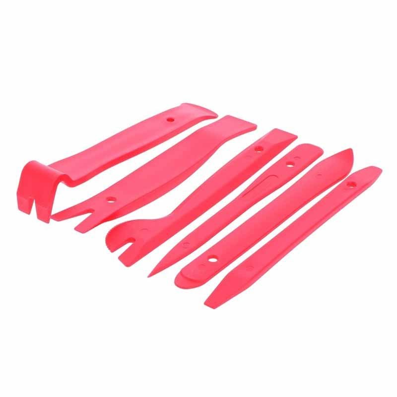 Monteringsbeslag til radio rd