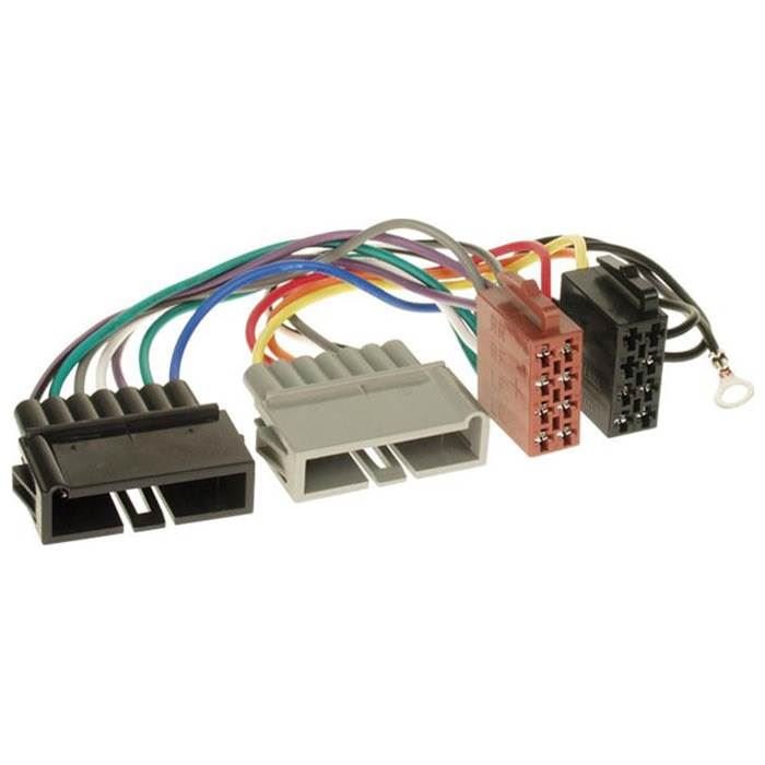 ISO stik Chrysler/Dodge/Jeep 1984-2001