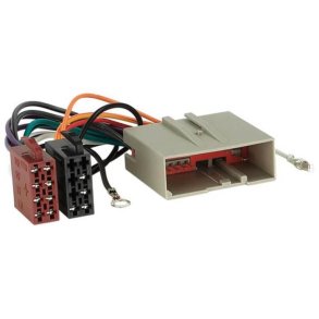 ISO stik Ford/Landrover