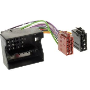 ISO stik Quadlock Ford 2003->