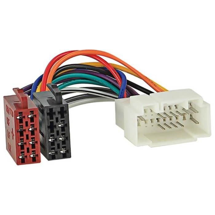 ISO stik Honda/Suzuki