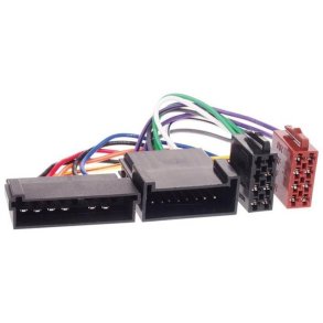 ISO stik Ford/Seat/VW