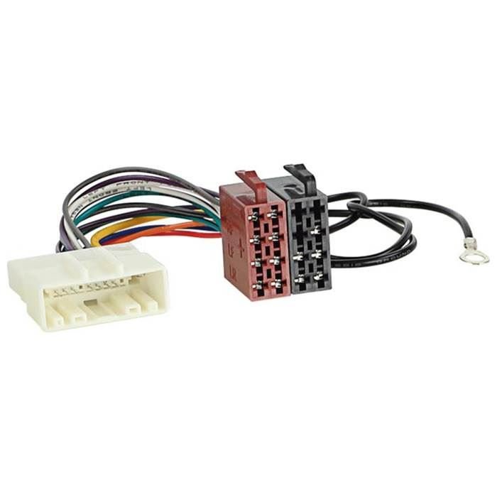 ISO stik Nissan 2006>