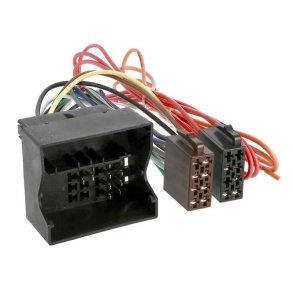 ISO stik Quadlock Opel/ Suziki 2004->