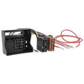 ISO stik Quadlock Alfa/Citroen/Peugeot