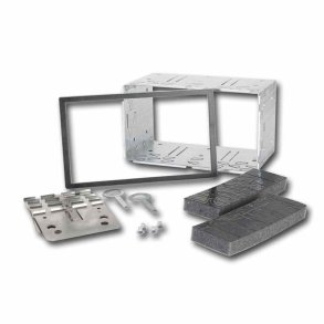 Dobbelt din monteringsramme 182x103 mm